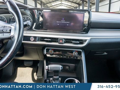Used 2022 Kia K5 GT-Line FWD image 8