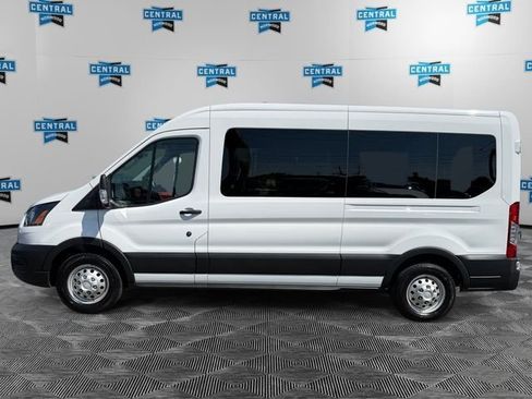 Used 2025 Ford Transit 350 XL AWD/4WD image 2