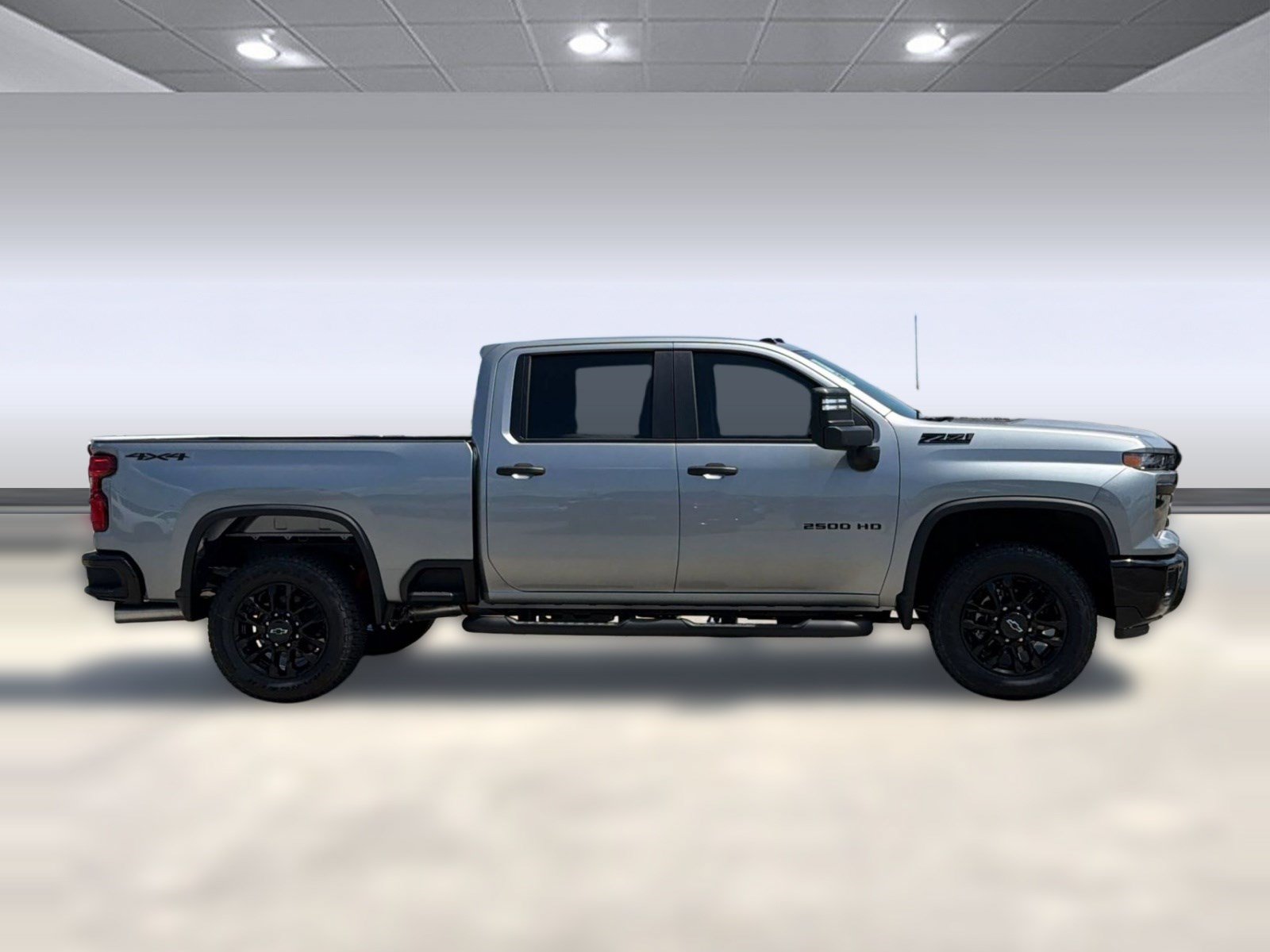 New 2026 Chevrolet Silverado 2500 Custom w/ Custom Value Package AWD/4WD image 8