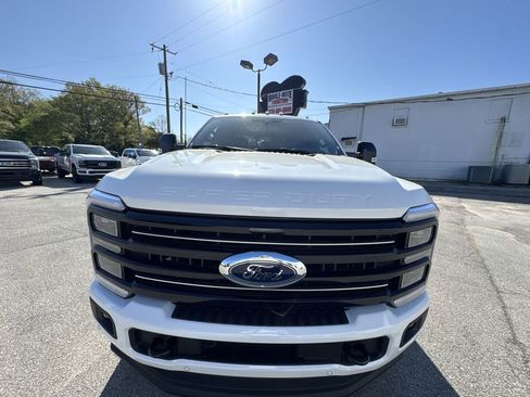 New 2025 Ford F250 Platinum image 27
