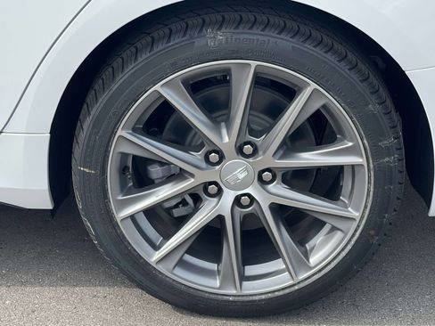 New 2026 Cadillac CT4 Sport RWD image 11