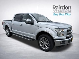 Used 2017 Ford F150 Lariat w/ Equipment Group 502A Luxury AWD/4WD 360° Tour