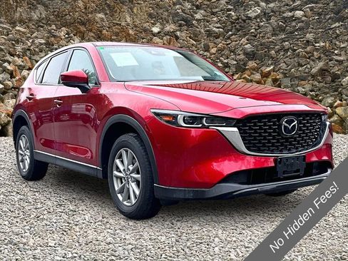Used 2023 MAZDA CX-5 AWD 2.5 S image 10
