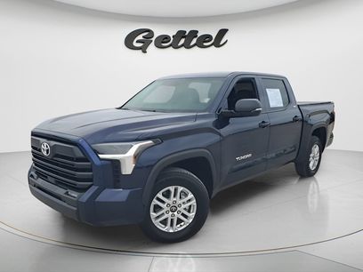 Used 2025 Toyota Tundra SR5 w/ SR5 Convenience Package
