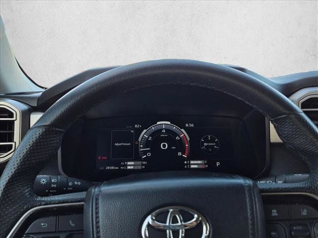 Used 2024 Toyota Tundra Limited w/ Power Package AWD/4WD image 7