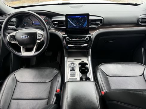 Used 2023 Ford Explorer Limited image 11