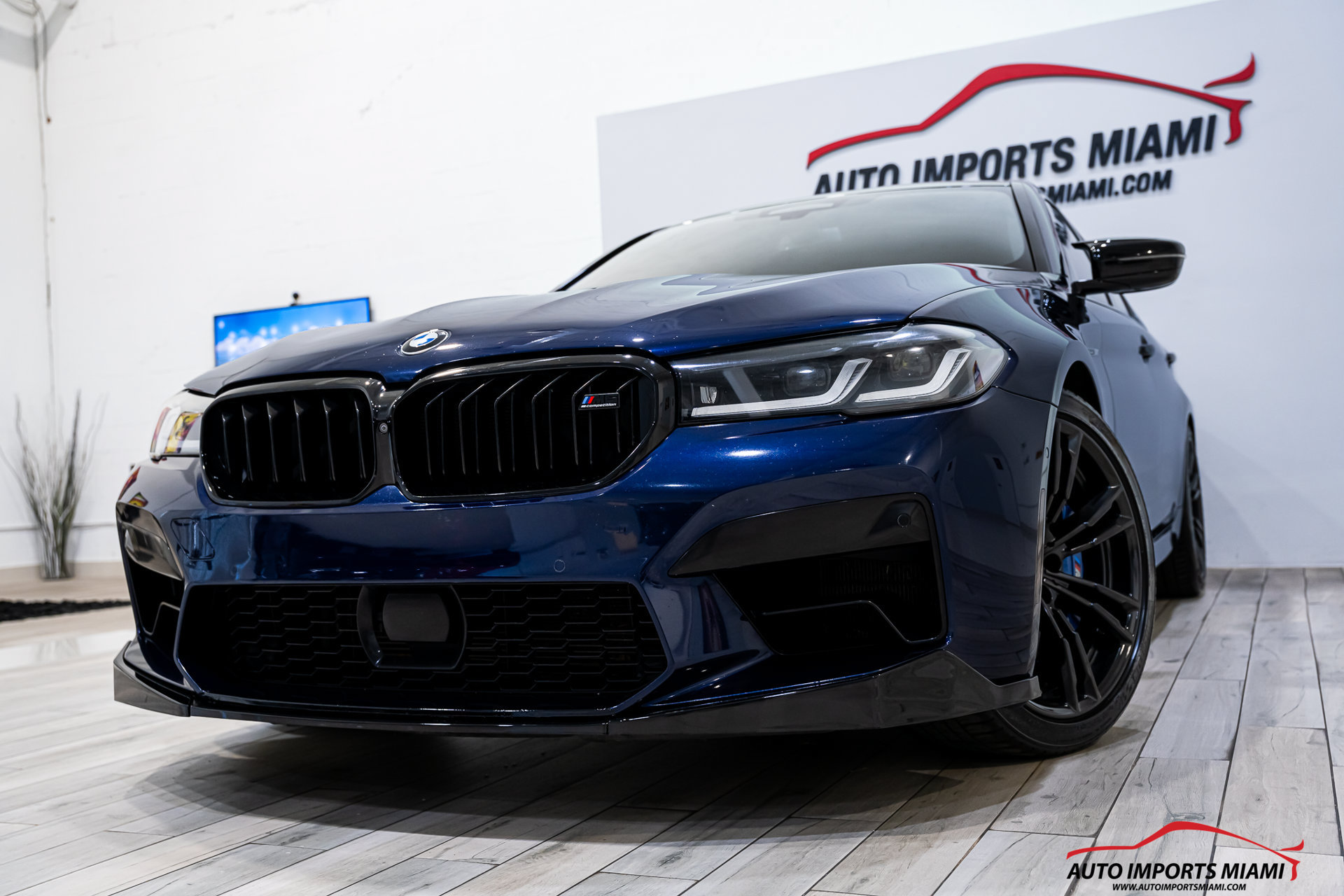 Used 2022 BMW M5 AWD/4WD image 2