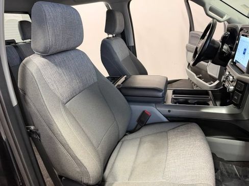 Used 2022 Ford F150 XLT w/ Equipment Group 302A High AWD/4WD image 24