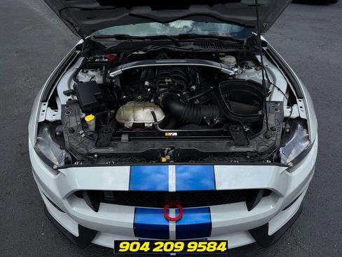 Used 2017 Ford Mustang Shelby GT350 w/ Electronics Package RWD image 36