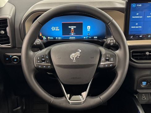 New 2025 Ford Bronco Sport Big Bend w/ Convenience Package image 17