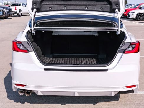 Certified 2025 Toyota Camry XSE FWD image 27