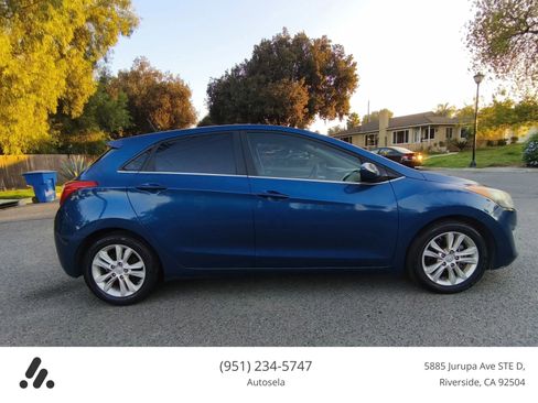 Used 2015 Hyundai Elantra GT image 6