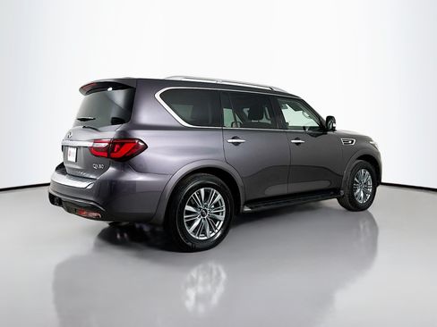 Used 2024 INFINITI QX80 Luxe AWD/4WD image 7