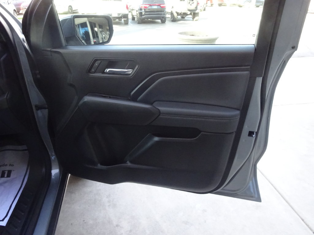 Used 2026 Chevrolet Colorado LT w/ LT Convenience Package RWD image 29