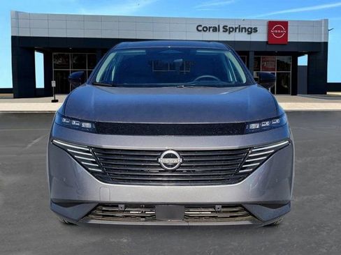 New 2026 Nissan Murano SV AWD/4WD image 8