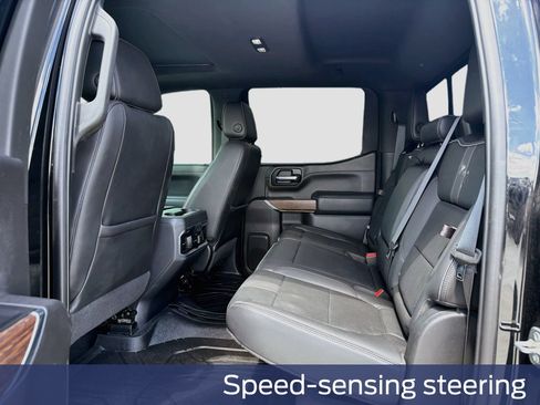 Used 2021 Chevrolet Silverado 1500 High Country w/ Technology Package AWD/4WD image 31