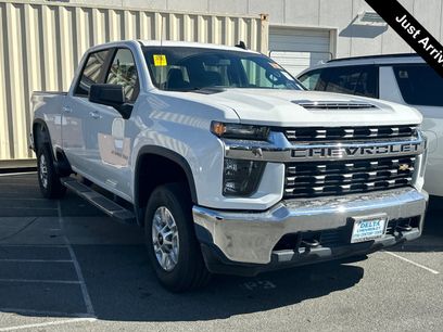 Used 2022 Chevrolet Silverado 2500 LT