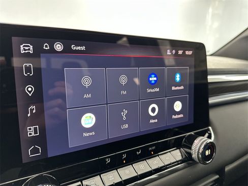 New 2025 GMC Canyon Elevation w/ Convenience Package image 12