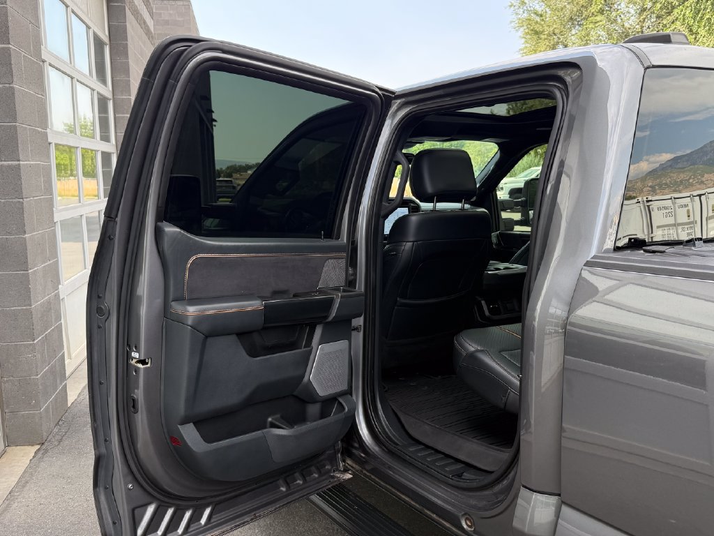 Used 2021 Ford F150 Platinum w/ Equipment Group 701A High AWD/4WD image 35