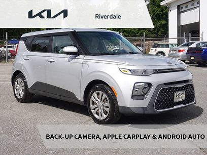 Used 2020 Kia Soul LX