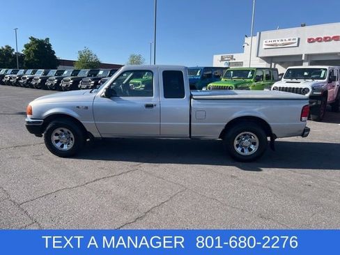 Used 2001 Ford Ranger XLT RWD image 3