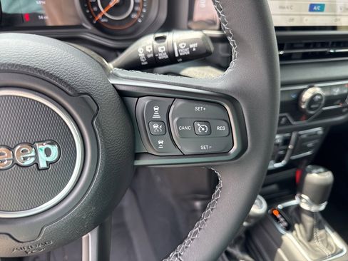 New 2025 Jeep Wrangler Sport S image 47