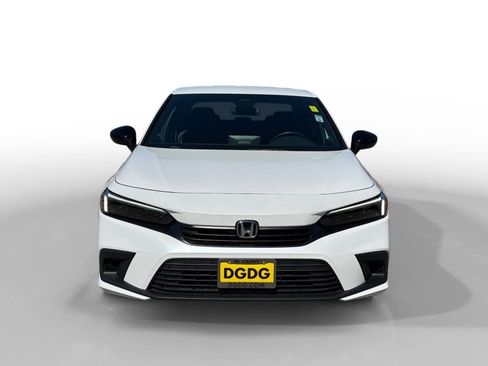 Used 2023 Honda Civic Sport image 8