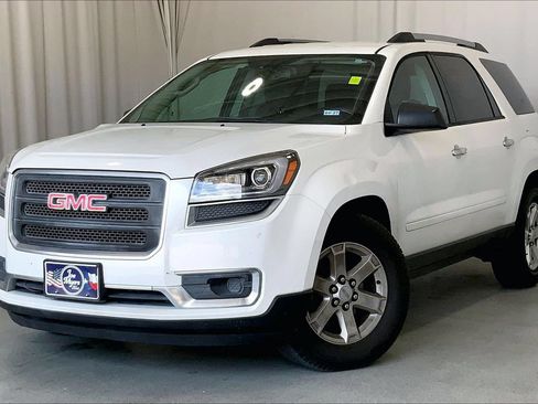 Used 2016 GMC Acadia SLE FWD image 2