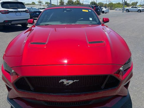 Used 2021 Ford Mustang GT Premium w/ GT Performance Package RWD image 16