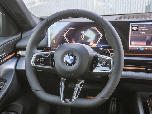 Used 2026 BMW 530i w/ M Sport Package RWD image 12