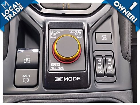 Certified 2025 Subaru Forester Wilderness image 35