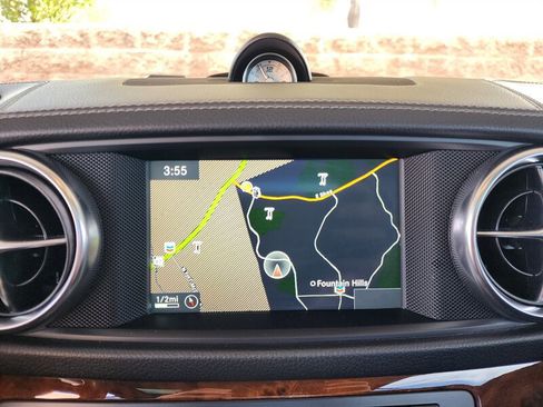 Used 2014 Mercedes-Benz SL 550 w/ Sport Wheel Package image 53