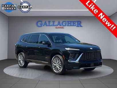 Used 2025 Buick Enclave Avenir w/ Super Cruise Package