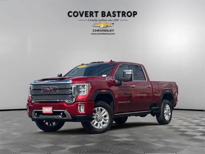 Certified 2022 GMC Sierra 2500 Denali w/ Denali Ultimate Package