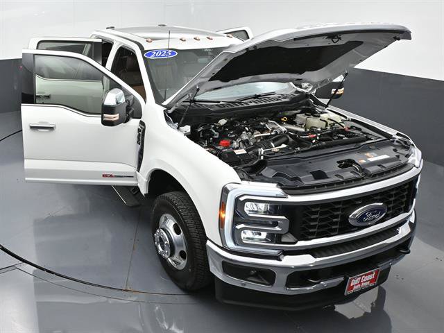 Certified 2025 Ford F350 King Ranch w/ Chrome Package AWD/4WD image 51