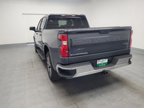 Used 2019 Chevrolet Silverado 1500 LT w/ Texas Edition RWD image 6
