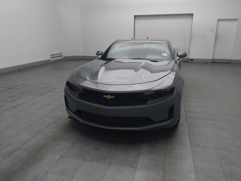 Used 2019 Chevrolet Camaro LT RWD image 15