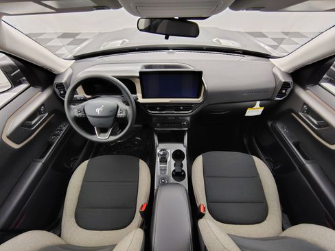 New 2025 Ford Bronco Sport Big Bend AWD/4WD image 2