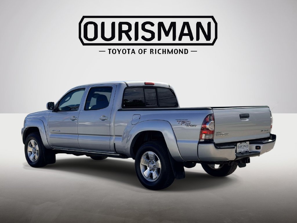 Used 2010 Toyota Tacoma 4x4 Double Cab w/ TRD Sport Pkg image 22