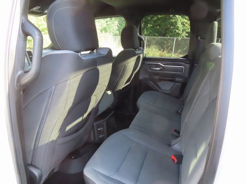 Certified 2022 RAM 1500 Big Horn w/ Trailer Tow Group image 32