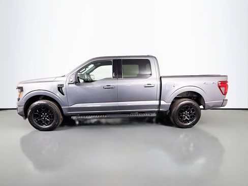 Used 2024 Ford F150 XLT w/ XLT Black Appearance Package image 6