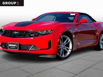 Used 2019 Chevrolet Camaro LT w/ RS Package