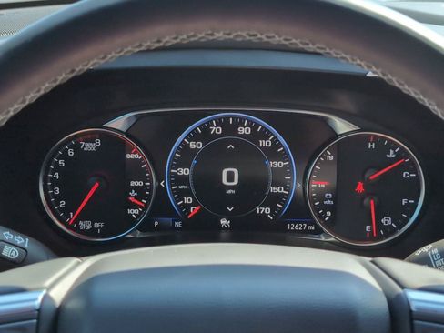 Used 2024 Chevrolet Blazer RS w/ Driver Confidence II Package FWD image 27