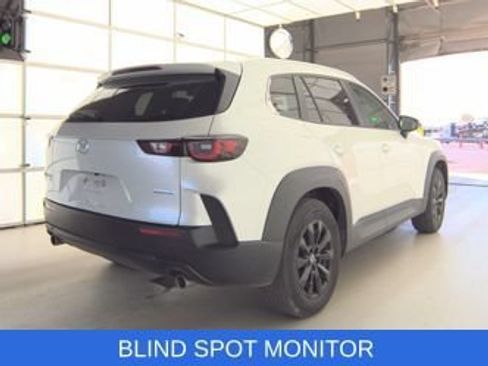 Used 2025 MAZDA CX-50 AWD 2.5 S w/ Preferred Package image 5