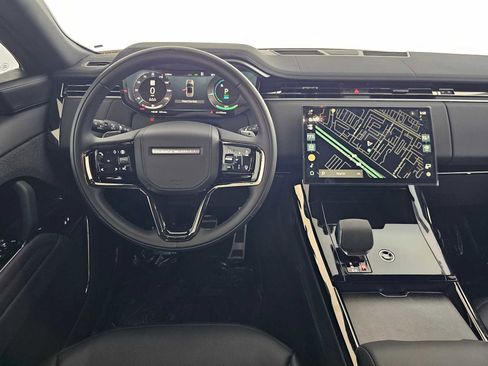 New 2025 Land Rover Range Rover Sport Dynamic SE image 18