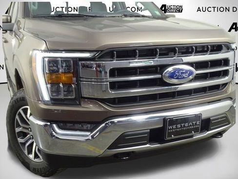 Used 2022 Ford F150 Lariat image 44