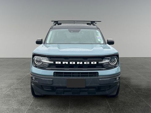 Used 2021 Ford Bronco Sport Outer Banks image 2