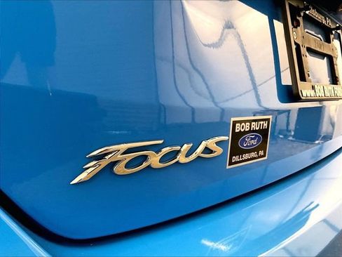 Used 2017 Ford Focus RS AWD/4WD image 13