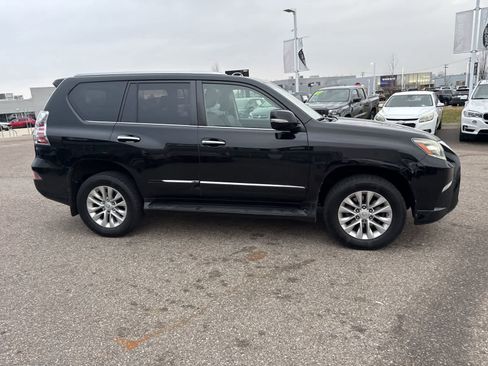 Used 2019 Lexus GX 460 Premium AWD/4WD image 4