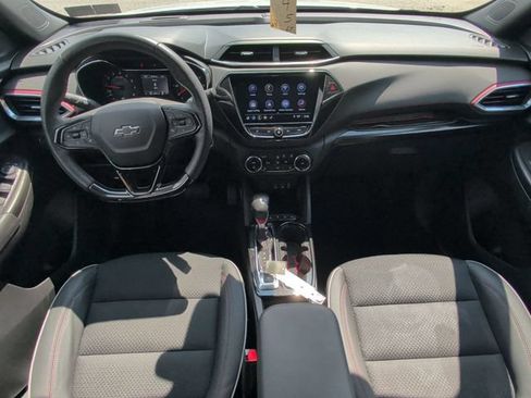 Used 2023 Chevrolet TrailBlazer RS w/ Convenience Package AWD/4WD image 23